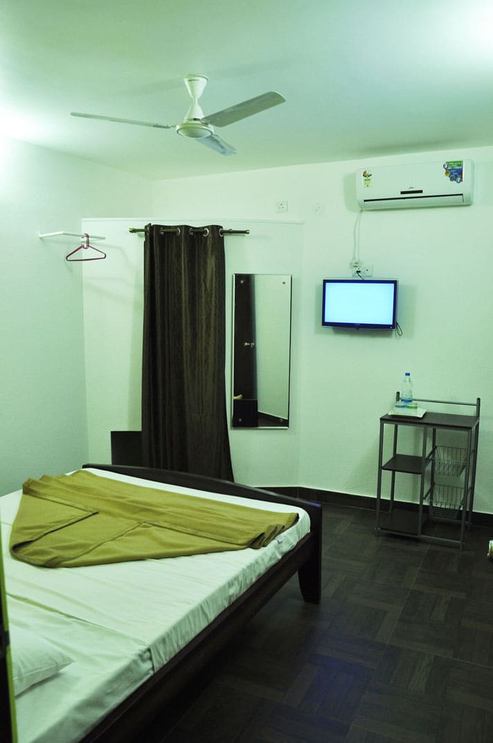 Deluxe Room | MyHome Homestay